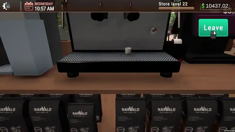 Coffee Bar Simulator — изображение 3