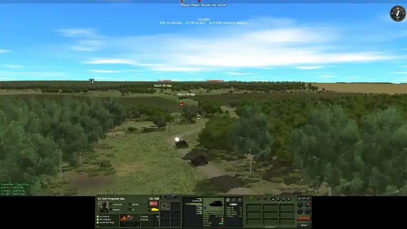 Combat Mission: Red Thunder — изображение 3