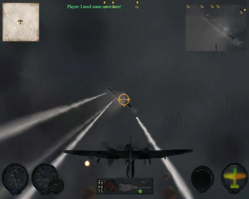 Combat Wings: Battle of Britain — изображение 3