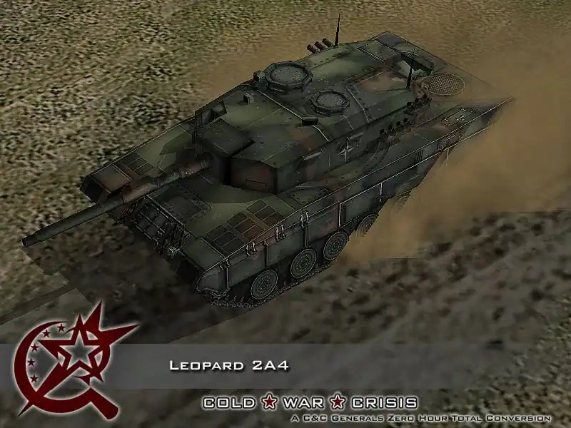 Command & Conquer: Generals Zero Hour - Cold War Crisis — изображение 2