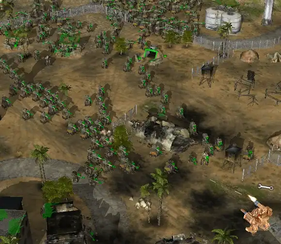 Command & Conquer: Generals Zero Hour - Shockwave Chaos Mod — изображение 2