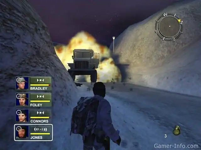 Conflict: Desert Storm 2 Back to Baghdad — изображение 3
