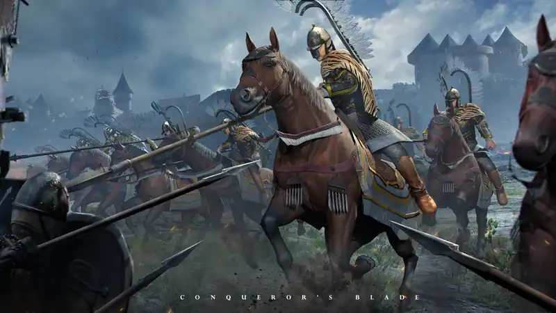 Conqueror's Blade — изображение 2