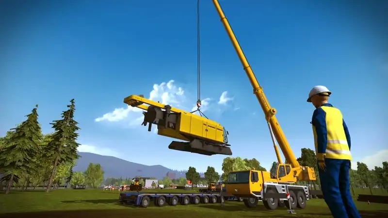 Construction Simulator 2015 — изображение 1