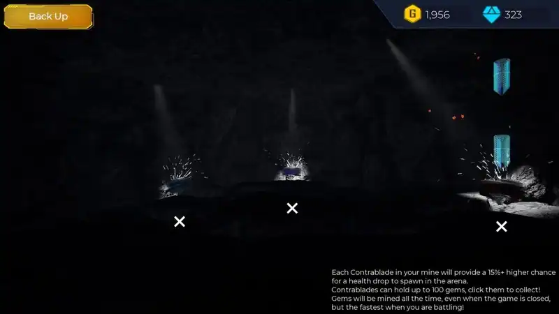 Contrablade: Stadium Rush — изображение 3