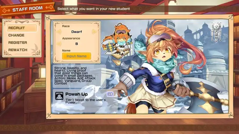 Adventure Academia: The Fractured Continent — изображение 3