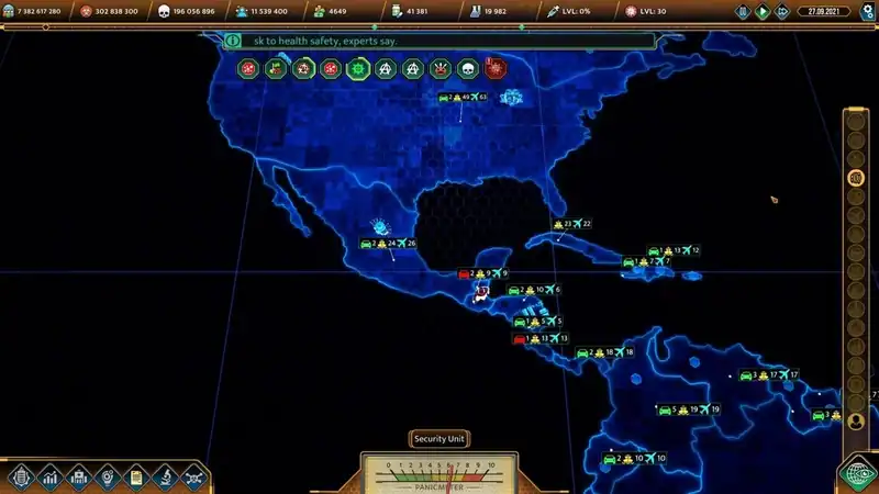 COVID: The Outbreak — изображение 3