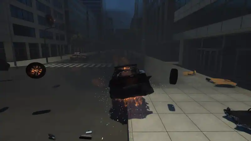 CRASH TEST IDIOT — изображение 3