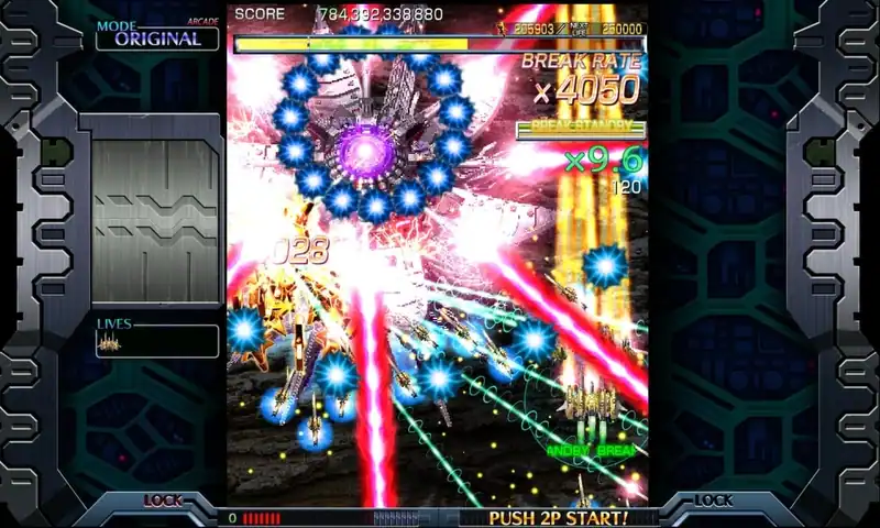 Crimzon Clover WORLD IGNITION — изображение 3
