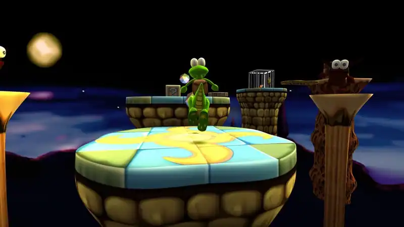 Croc Legend of the Gobbos — изображение 2
