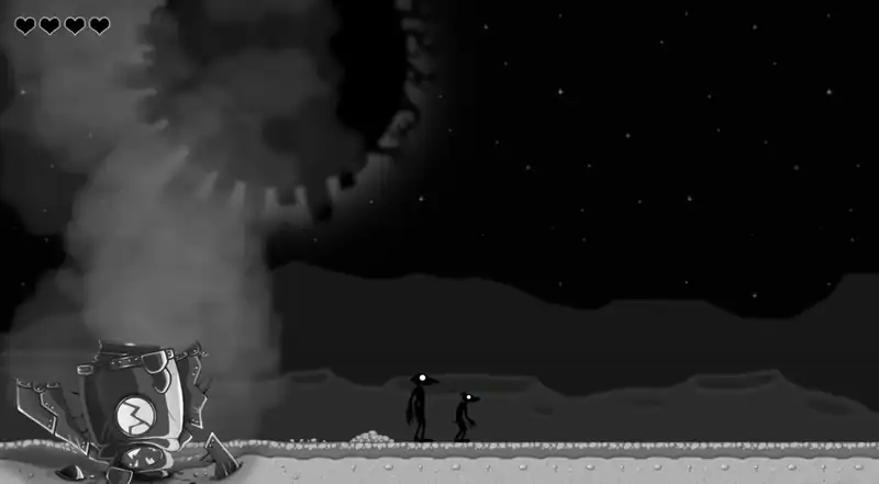 Crowman and Wolfboy — изображение 3
