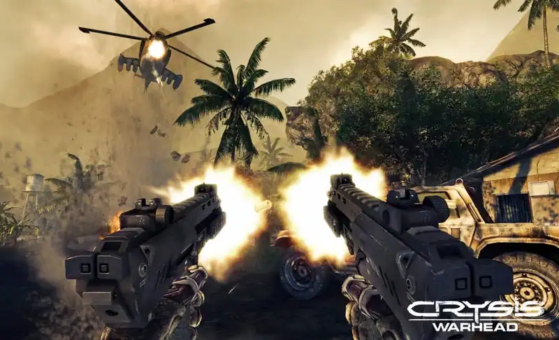 Crysis Warhead (Crysis Wars) — изображение 3