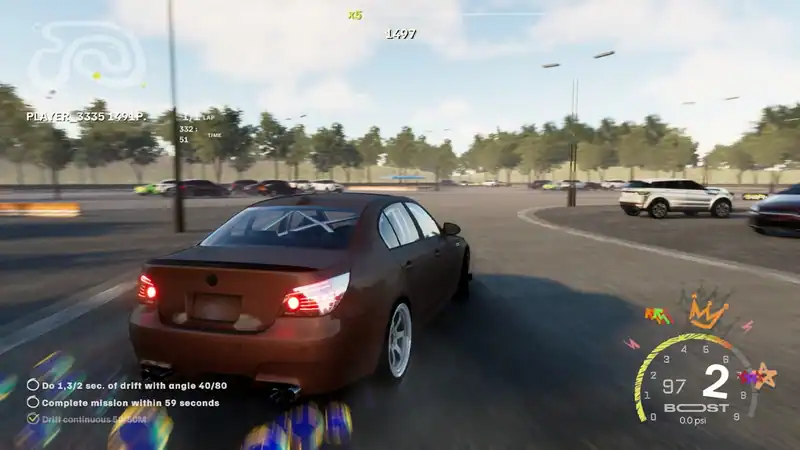 Drift Reign — изображение 3