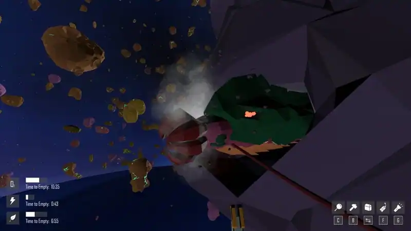 Drift: Space Survival — изображение 3