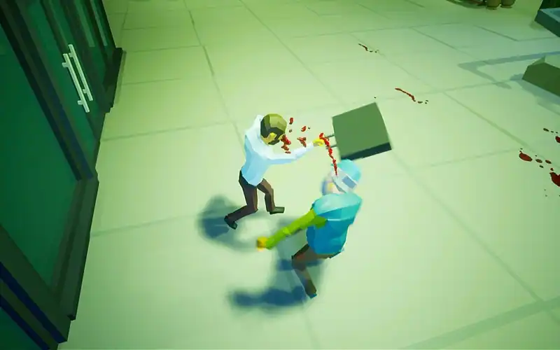 Drunken Fist — Totally Accurate Beat ’em up — изображение 3