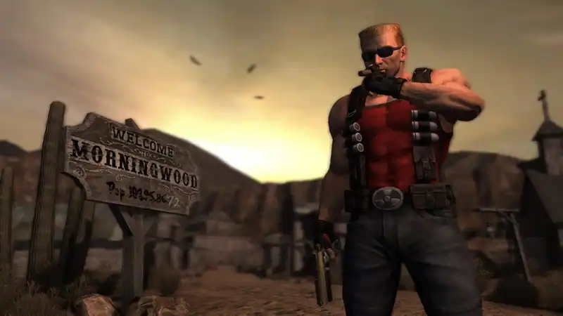 Duke Nukem Forever — изображение 3