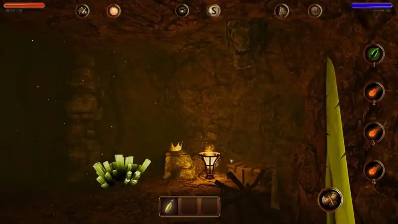 Dungeon Legends 2: Tale of Light and Shadow — изображение 3
