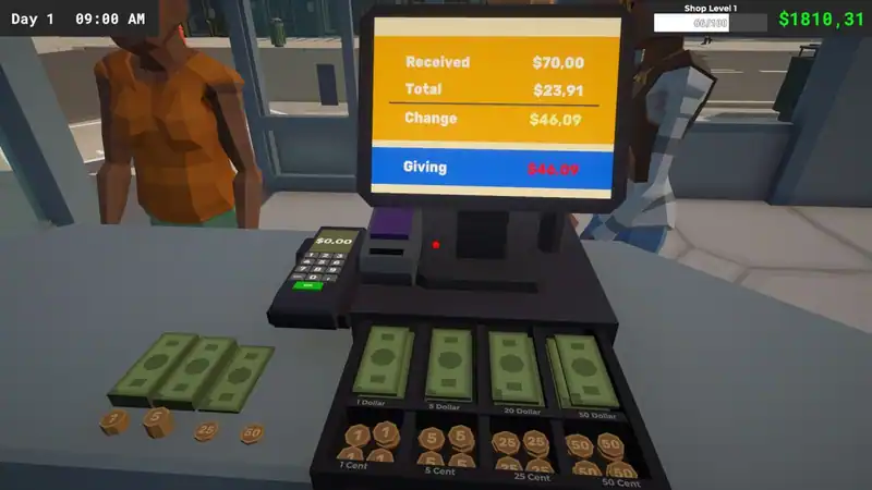DVD Store Simulator — изображение 3