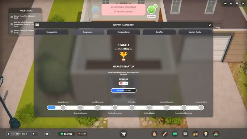 E-Startup 2: Business Tycoon — изображение 3