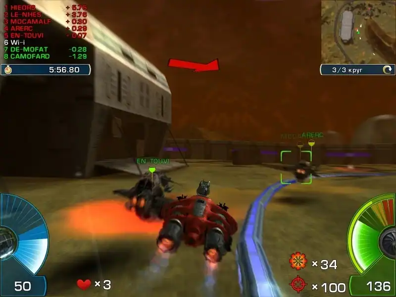 A.I.M. Racing — изображение 3