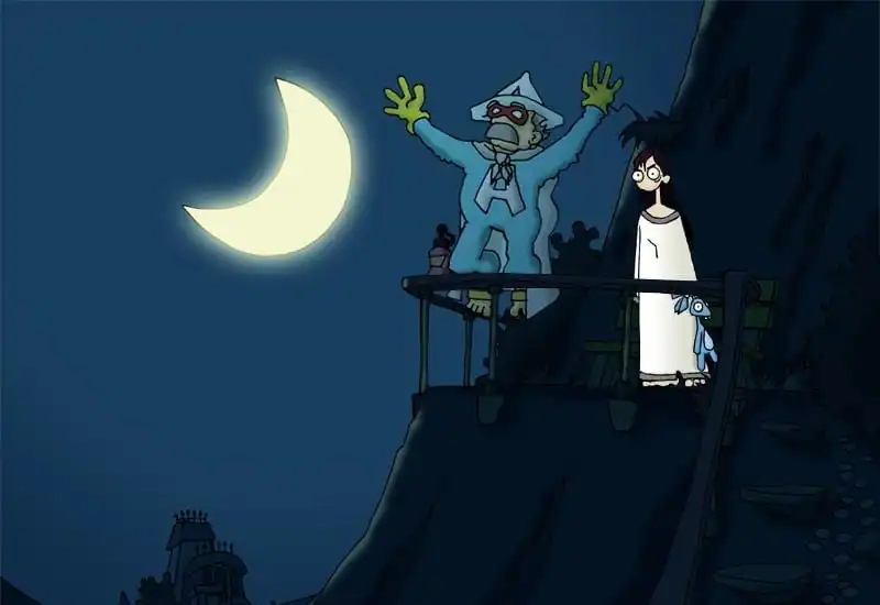 Edna and Harvey: The Breakout — изображение 3