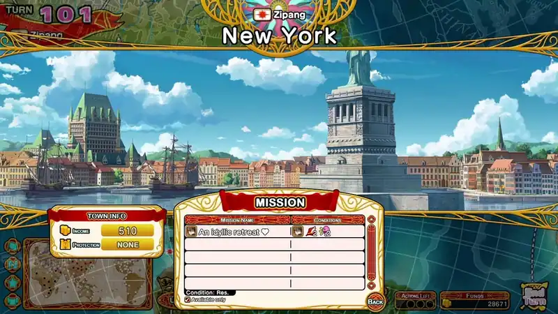 Eiyu*Senki Gold – A New Conquest — изображение 3