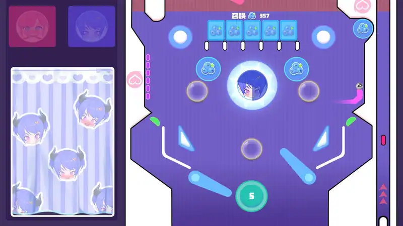 Elf Girl Pinball — изображение 3