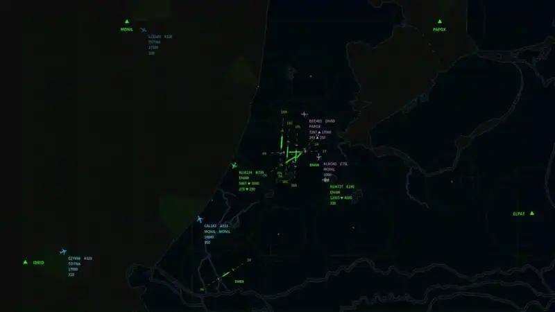 Air Traffic: Greenlight — изображение 2