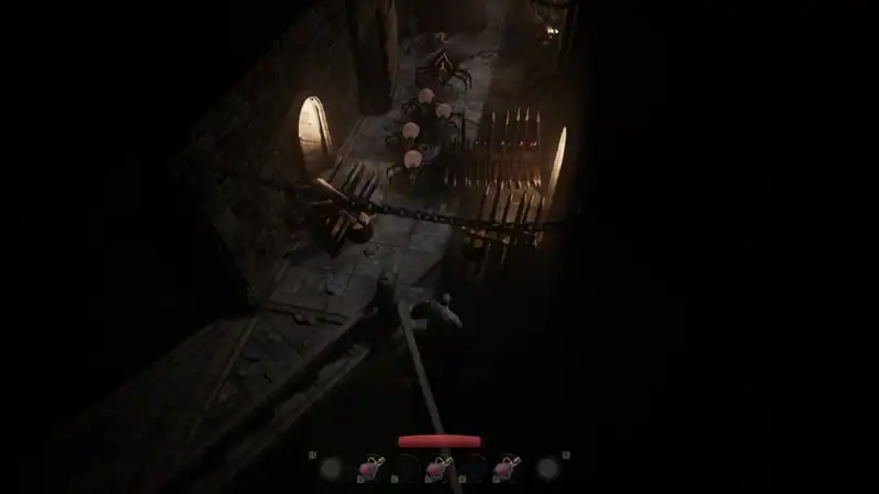 Enoch: Underground — изображение 3