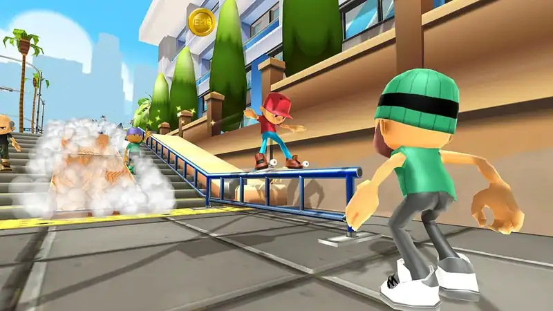 Epic Skater 2 — изображение 3
