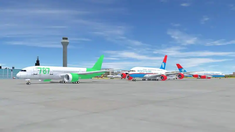 Airport Madness 3D: Volume 2 — изображение 3