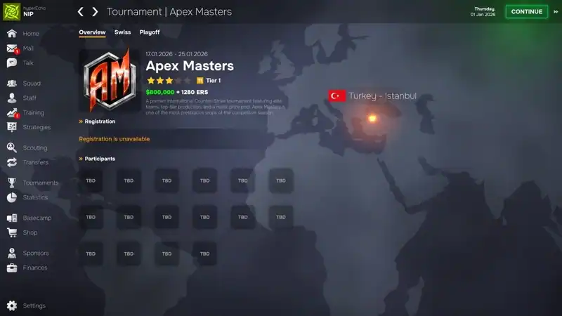Esports Manager 2026 — изображение 3