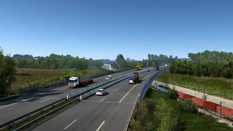 Euro Truck Simulator 2 - Vive la France ! — изображение 3