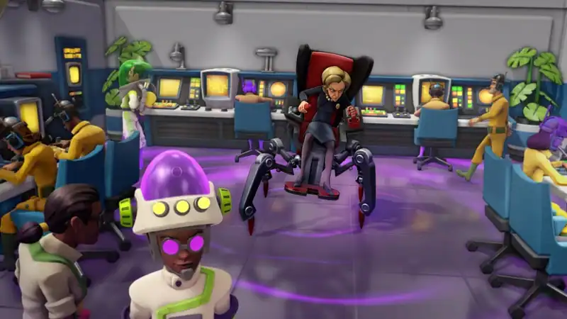 Evil Genius 2: World Domination — изображение 3