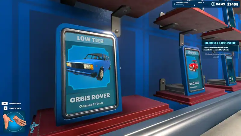 Express Car Wash Simulator — изображение 3