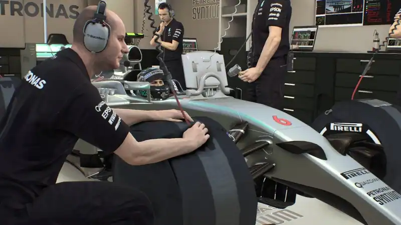 F1 2015 — изображение 3