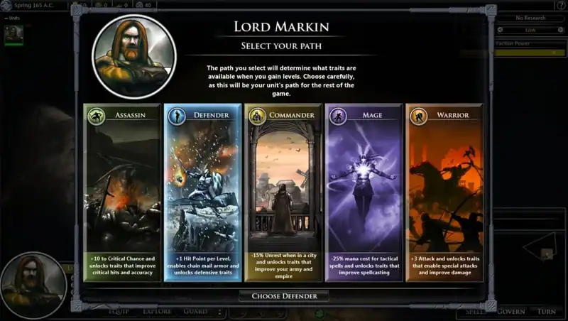 Fallen Enchantress: Legendary Heroes — изображение 3