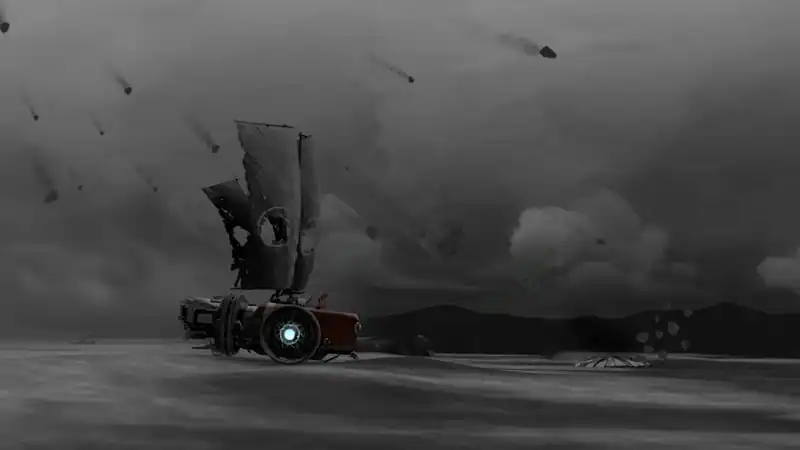 FAR: Lone Sails — изображение 2