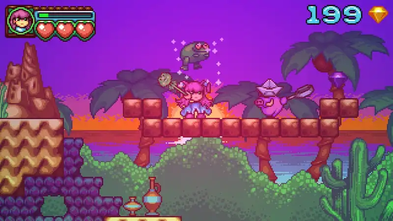 Farlands Journey — изображение 3