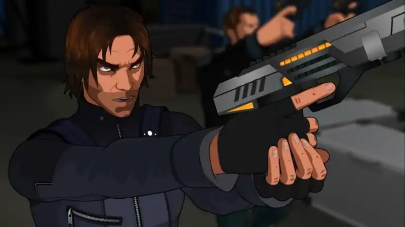 Fear Effect Sedna — изображение 3