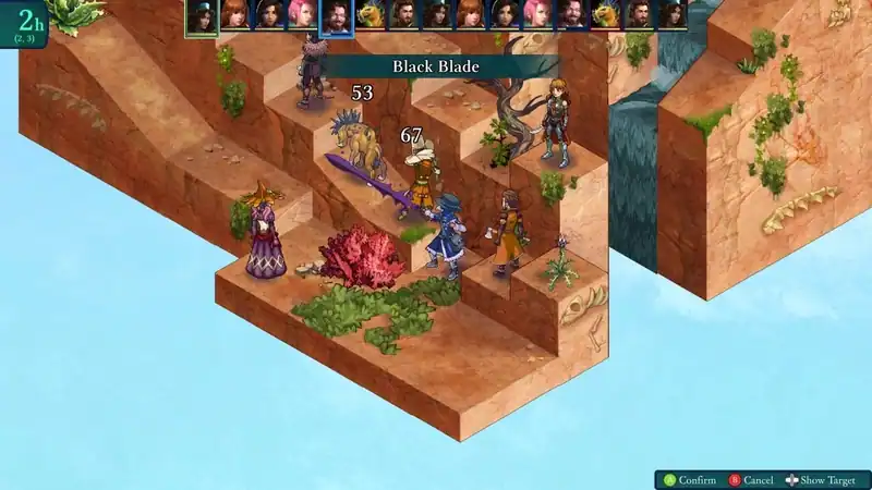 Fell Seal: Arbiter's Mark — изображение 3