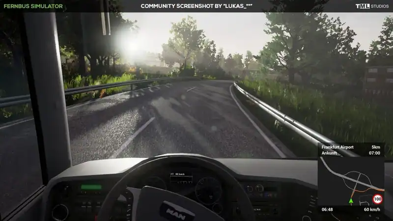 Fernbus Simulator — изображение 3