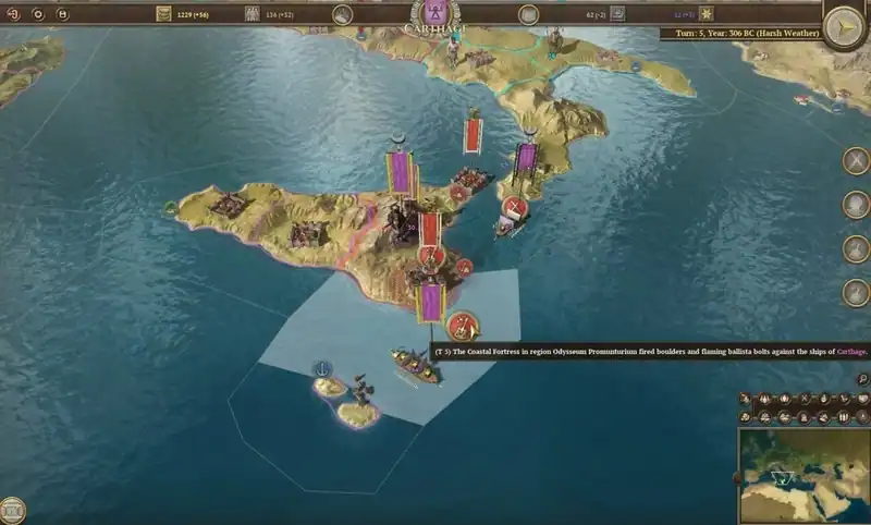 Field of Glory: Empires — изображение 3