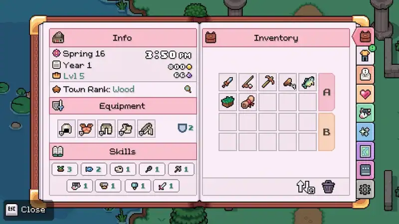 Fields of Mistria — изображение 3