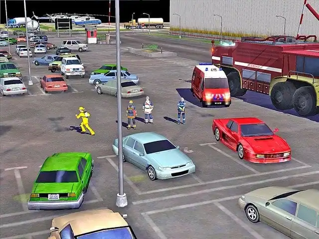 Fire Department 3 — изображение 3