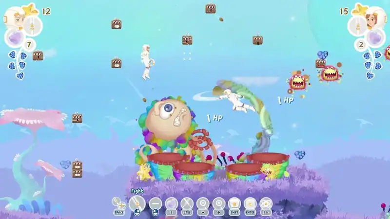 ALIEN ANIMALS: SANDBOX — изображение 2