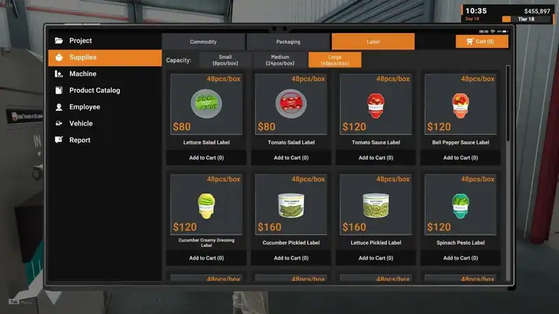 Food Processing Simulator — изображение 3