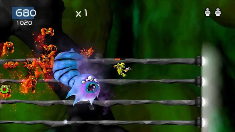 Alien Zombie Megadeath — изображение 3
