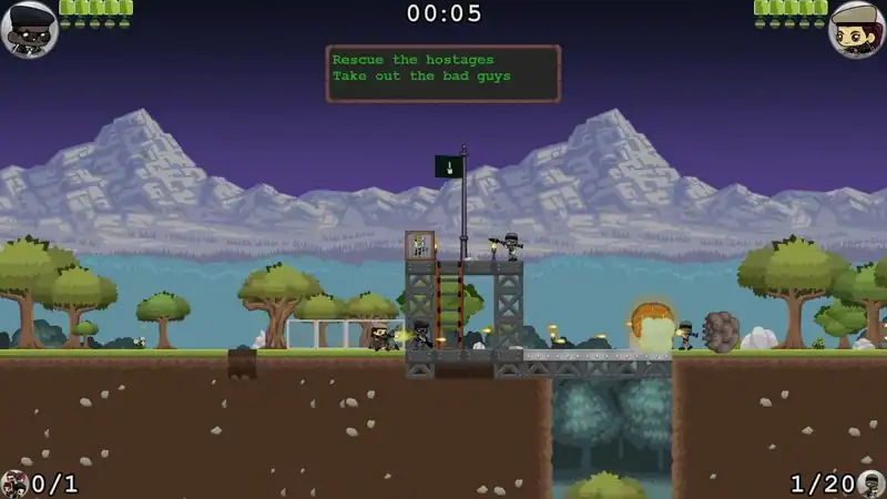 Fortune and Gloria — изображение 3