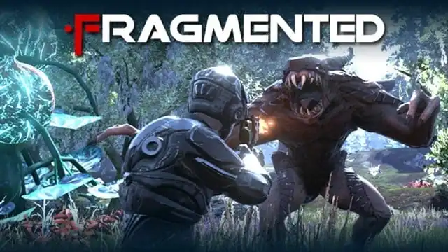 Fragmented — изображение 3